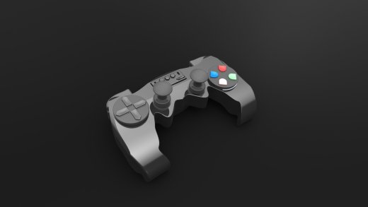 游戏手柄缩略图